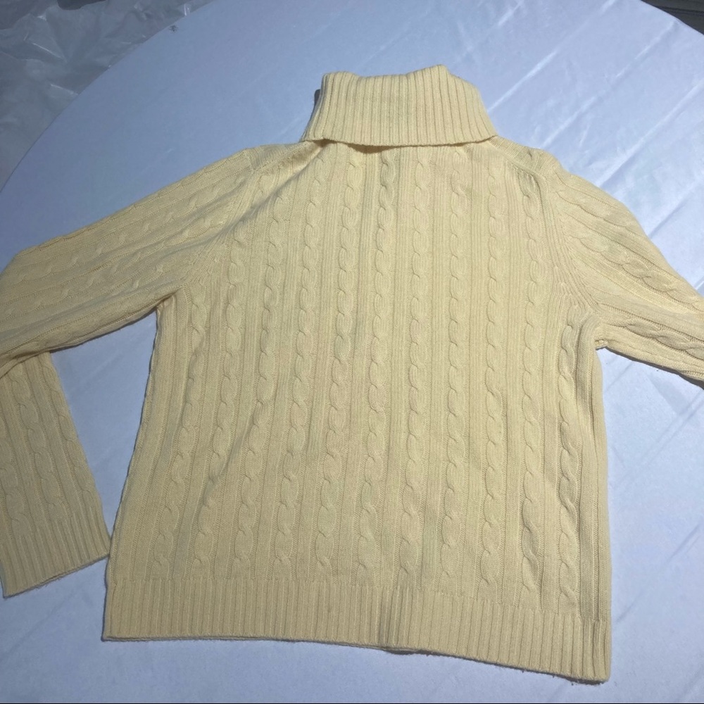 Wendy B cashmere sweater - Picture 5 of 6